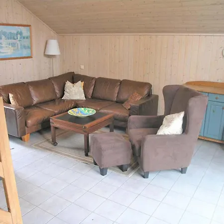 Wildgans 139 Prázdninový dům Mirow