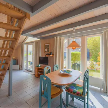 Prázdninový dům Wildgans 139 Mirow